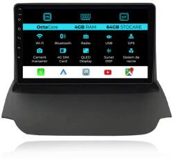 NavStore Navigatie Dedicata Ford EcoSport (2013 - 2016), 9Inch, 4Gb Ram, 64Gb Stocare, Carplay (C8089)