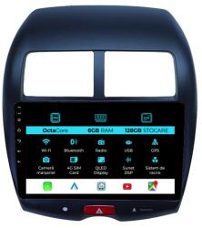 NavStore Navigatie Dedicata Citroen C4 AirCross (2012-2017), 10Inch, 6Gb Ram, 128Gb Stocare, Carplay (C7983)