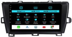 NavStore Navigatie Dedicata Toyota Prius W3 (2009 - 2015), 9Inch, 4Gb Ram, 64Gb Stocare, Carplay (C8244)