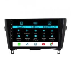 NavStore Navigatie Dedicata Nissan Qashqai J11, X Trail T32 (2013-2018), 10Inch, 2Gb Ram, 64Gb Stocare, Carplay NU (NS0107)