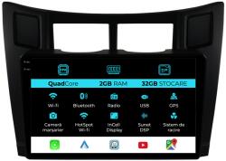 NavStore Navigatie Dedicata Toyota Yaris (2005-2011), 9Inch, 2Gb Ram, 32Gb Stocare, Carplay (C8393)