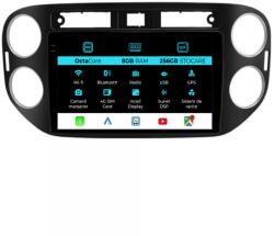 NavStore Navigatie Volkswagen Tiguan (2007 - 2015), 9 Inch, 8Gb Ram, 256Gb Stocare, Android Auto, Carplay (C8405)