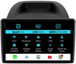 NavStore Navigatie Ford Ecosport (2017 - 2025), 9 Inch, 2Gb Ram, 32Gb Stocare, Android Auto, Carplay (C8426)
