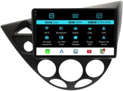 NavStore Navigatie Dedicata Ford Focus MK1 (1998 - 2004), 9 Inch, 6Gb Ram, 128Gb Stocare, Android Auto, Carplay (C8469)