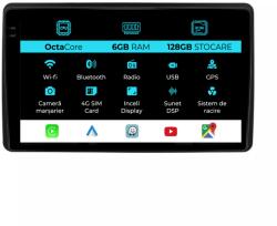 NavStore Navigatie Dacia Duster (2018 - 2022), 10 Inch, 6Gb Ram, 128Gb Stocare, Android Auto, Carplay (C8532)