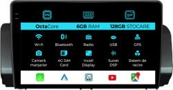 NavStore Navigatie Dedicata Dacia Jogger (2021 - 2023), 9 Inch, 6Gb Ram, 128Gb Stocare, Android Auto, Carplay (C8536)