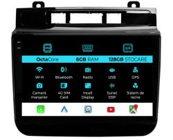 NavStore Navigatie Volkswagen Touareg (2010 - 2018), 9 Inch, 6Gb Ram, 128Gb Stocare, Android Auto, Carplay (C8548)