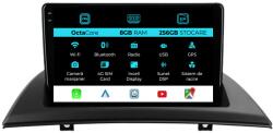 NavStore Navigatie BMW X3 E83 (2004 - 2012), 9 Inch, 8Gb Ram, 256Gb Stocare, Android Auto, Carplay (C8593)