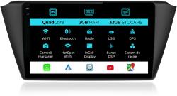 NavStore Navigatie Skoda Fabia (2014 - 2019), 9 Inch, 2Gb Ram, 32Gb Stocare, Android Auto, Carplay (C8626)