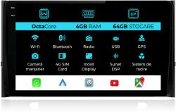 NavStore Navigatie Skoda Kodiaq (2016 - 2024), 10 Inch, 4Gb Ram, 64Gb Stocare, Android Auto, Carplay (C8634)