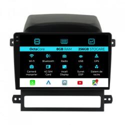 NavStore Navigatie Chevrolet Captiva (2006 - 2011), 9 Inch, 8Gb Ram, 256Gb Stocare, Android Auto, Carplay (C8647)