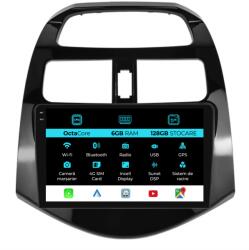 NavStore Navigatie Dedicata Chevrolet Spark (2009 - 2015), 9 Inch, 6Gb Ram, 128Gb Stocare, Android Auto, Carplay (C8659)