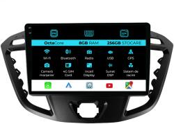 NavStore Navigatie Ford Transit (2012 - 2018), 9 Inch, 8Gb Ram, 256Gb Stocare, Android Auto, Carplay (C8711V2)