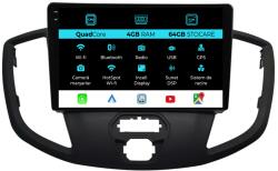 NavStore Navigatie Ford Transit (2012 - 2018), QuadCore, 9 Inch, 4Gb Ram, 64Gb Stocare, Android Auto, Carplay (C8720)
