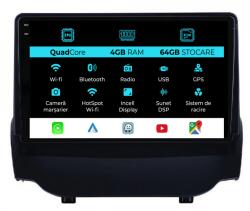 NavStore Navigatie Ford Ecosport (2013 - 2016), QuadCore, 9 Inch, 4Gb Ram, 64Gb Stocare, Android Auto, Carplay (C8727)
