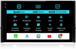 NavStore Navigatie Skoda Kodiaq (2016 - 2024), QuadCore, 10 Inch, 4Gb Ram, 64Gb Stocare, Android Auto, Carplay (C8732)