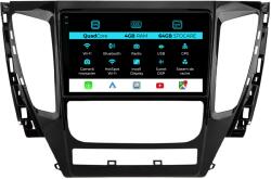 NavStore Navigatie Dedicata Mitsubishi Pajero (2016 - 2018), QuadCore, 9 Inch, 4Gb Ram, 64Gb Stocare, Android Auto, Carplay (C8765-6953)