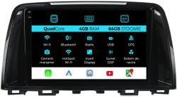 NavStore Navigatie Mazda 2 (2013 - 2016), QuadCore, 9 Inch, 4Gb Ram, 64Gb Stocare, Android Auto, Carplay (C8767-506)