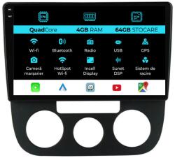 NavStore Navigatie Volkswagen Jetta (2004 - 2009), QuadCore, 10 Inch, 4Gb Ram, 64Gb Stocare, Android Auto, Carplay (C8780)