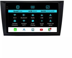 NavStore Navigatie Volkswagen Golf MK6 (2009 - 2013), QuadCore, 9Inch, 4Gb Ram, 64Gb Stocare, Carplay (C8791)