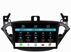 NavStore Navigatie Dedicata Opel Adam (2012 - 2019), 9 Inch, 2Gb Ram, 32Gb Stocare, Android Auto, Carplay (C8800)