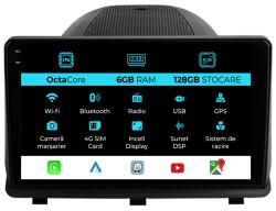 NavStore Navigatie Opel Antara (2005 - 2015), 9 Inch, 6Gb Ram, 128Gb Stocare, Android Auto, Carplay (C8807)