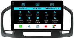 NavStore Navigatie Dedicata Opel Insignia (2008 - 2013), 9 Inch, 8Gb Ram, 256Gb Stocare, Android Auto, Carplay (C8819)