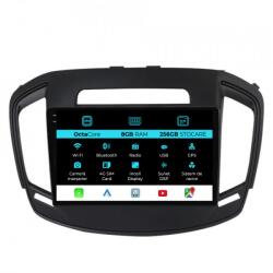 NavStore Navigatie Opel Insignia (2013 - 2017), 9 Inch, 8Gb Ram, 256Gb Stocare, Android Auto, Carplay (C8824)