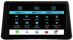 NavStore Navigatie Opel Mokka (2012 - 2016), 9 Inch, 6Gb Ram, 128Gb Stocare, Android Auto, Carplay (C8828)