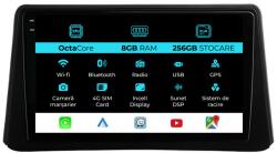 NavStore Navigatie Opel Mokka (2012 - 2016), 9 Inch, 8Gb Ram, 256Gb Stocare, Android Auto, Carplay (C8829)