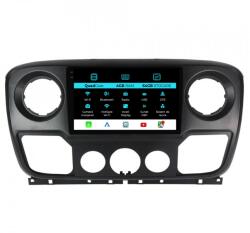 NavStore Navigatie Dedicata Renault Master (2010 - 2021), QuadCore, 10 Inch, 4Gb Ram, 64Gb Stocare, Android Auto, Carplay (C8846)