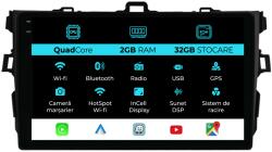 NavStore Navigatie Toyota Corolla (2006 - 2013), 9 Inch, 2Gb Ram, 32Gb Stocare, Android Auto, Carplay (C8886)