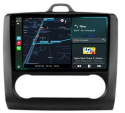 NavStore Navigatie Dedicata Ford Focus (2004-2012), 9Inch, 8Gb Ram, 256Gb Stocare, Carplay, Clima automata (C8895-1633)