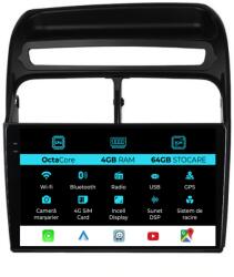 NavStore Navigatie Fiat Linea (2006 - 2012), 9 Inch, 4Gb Ram, 64Gb Stocare, Android Auto, Carplay (C8918)
