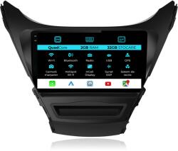 NavStore Navigatie Hyundai Elantra (2010 - 2016), 9 Inch, 2Gb Ram, 32Gb Stocare, Android Auto, Carplay (C8926)