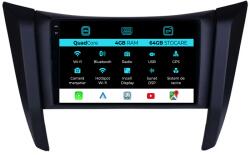 NavStore Navigatie Dedicata Nissan Navara (2015 - 2023), QuadCore, 9 Inch, 4Gb Ram, 64Gb Stocare, Android Auto, Carplay (C8952)