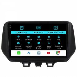 NavStore Navigatie Dedicata Hyundai Tucson (2018 - 2020), 9 Inch, 2Gb Ram, 32Gb Stocare, Android Auto, Carplay (C8972)