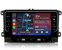 NavStore Navigatie Volkswagen, QuadCore, 7Inch, 4Gb Ram, 64Gb stocare, Apple Carplay/Android Auto (C9055)