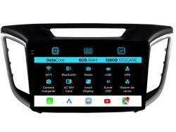NavStore Navigatie Dedicata Hyundai IX25 (2015-2018), 10 Inch, 6Gb Ram, 128Gb Stocare, Android Auto, Carplay (C9108)