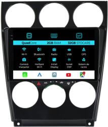 NavStore Navigatie Dedicata Mazda 6 (2002 - 2008), 9 Inch, 2Gb Ram, 32Gb Stocare, Android Auto, Carplay (C9110)