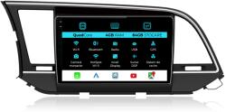 NavStore Navigatie Hyundai Elantra (2015 - 2018), QuadCore, 9 Inch, 4Gb Ram, 64Gb Stocare, Android Auto, Carplay (C9116)