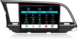 NavStore Navigatie Hyundai Elantra (2015 - 2018), 9 Inch, 8Gb Ram, 256Gb Stocare, Android Auto, Carplay (C9118)