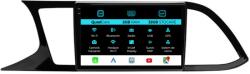 NavStore Navigatie Dedicata Seat Leon (2013 - 2020), 9 Inch, 2Gb Ram, 32Gb Stocare, Android Auto, Carplay (C9162)
