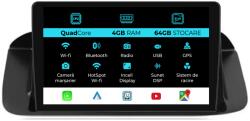 NavStore Navigatie Honda Accord VIII (2008 - 2013), QuadCore, 9 Inch, 4Gb Ram, 64Gb Stocare, Android Auto, Carplay (C9188)