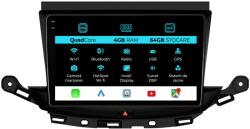 NavStore Navigatie Opel Astra K (2015 - 2021), QuadCore, 9 Inch, 4Gb Ram, 64Gb Stocare, Android Auto, Carplay (C9193)