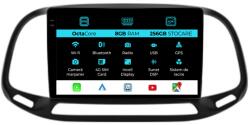 NavStore Navigatie Fiat Doblo (2015 - 2019), 9 Inch, 8Gb Ram, 256Gb Stocare, Android Auto, Carplay (C9221)