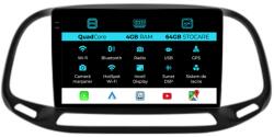 NavStore Navigatie Fiat Doblo (2015 - 2019), QuadCore, 9 Inch, 4Gb Ram, 64Gb Stocare, Android Auto, Carplay (C9219)