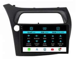 NavStore Navigatie Honda Civic VII Hatchback (2006 - 2011), 9Inch, 2Gb Ram, 32Gb Stocare, Carplay (C9247)