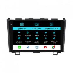 NavStore Navigatie Dedicata Honda CR-V (2001 - 2006), QuadCore, 9 Inch, 4Gb Ram, 64Gb Stocare, Android Auto, Carplay (C9259)