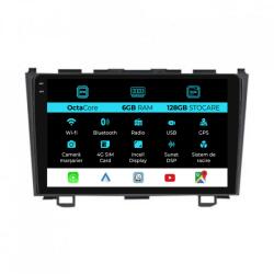 NavStore Navigatie Dedicata Honda CR-V (2001 - 2006), 9 Inch, 6Gb Ram, 128Gb Stocare, Android Auto, Carplay (C9261)
